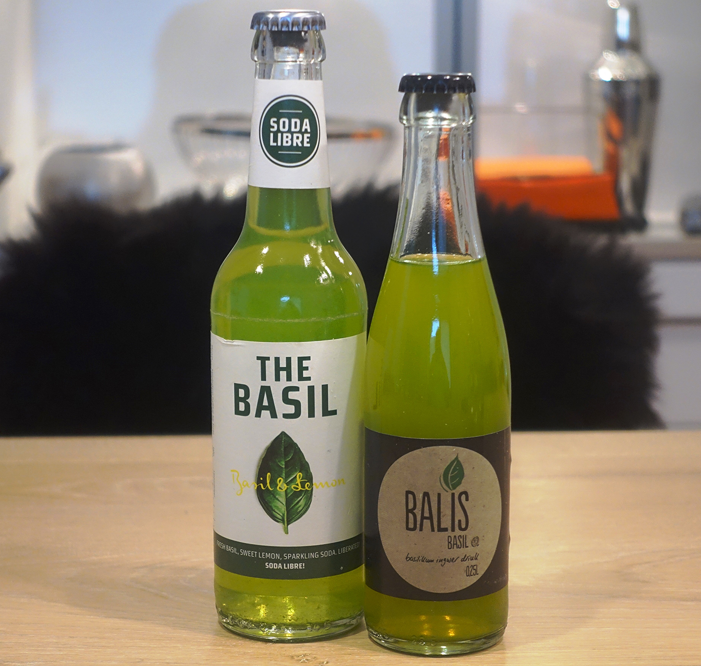 Basil + Balis